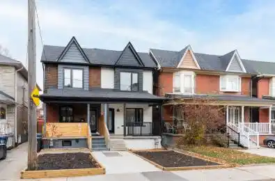 46 Rutland Street Unit# Lower Toronto W03 Ontario M6M 1G1