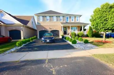 23 Jones Lane Brantford Ontario N3T 0B1