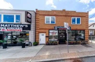 529 Rogers Road Toronto W03 Ontario M6M 1B4