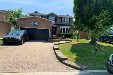 102 Burwell Crescent Markham Ontario L3P 6V1