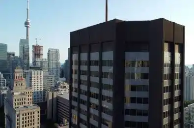 400 UNIVERSITY Avenue Unit# 1503 Toronto C01 Ontario M5G 1S7