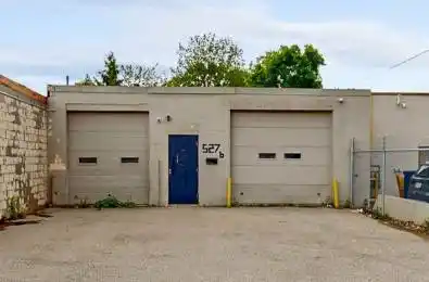 527 South Street Unit# B London East Ontario N6B 1C4