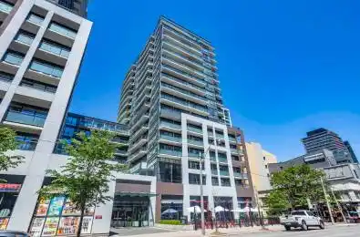 460 Adelaide Street Unit# 1606 Toronto C08 Ontario M5A 0E7