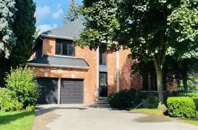 1283 Lindburgh Court Mississauga Ontario L5H 4J2