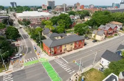 95-109 Weber Street Kitchener Ontario N2H 1C6