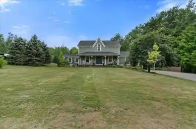 158 Day Road Alnwick/Haldimand Ontario K0K 1M0