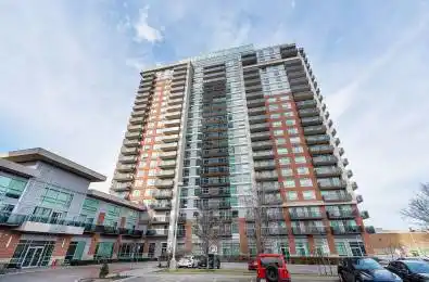 215 Queen Street Unit# 1804 Brampton Ontario L6W 0A9