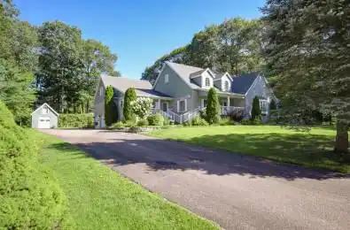 160 Tiffany Trail Gravenhurst Ontario P1P 1A6