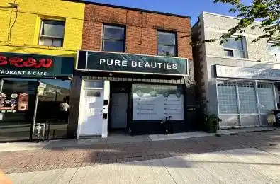 1639 Eglinton Avenue Unit# Room 2 Toronto C03 Ontario M6E 2H1