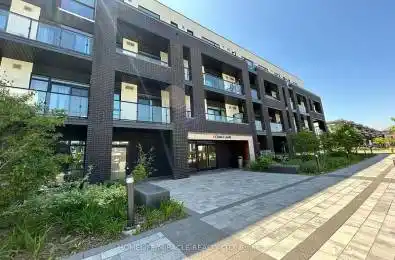 1 Climo Lane Unit# 303 Markham Ontario L6E 0V8