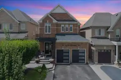 28 West Park Avenue Bradford West Gwillimbury Ontario L3Z 0A8