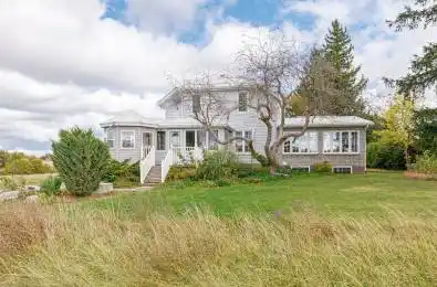 788070 Grey Road 13 N/A Blue Mountains Ontario N0H 1J0