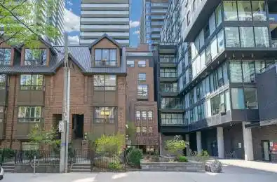 21 Dundonald Street Toronto C08 Ontario M4Y 1K3