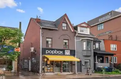 725 Dovercourt Road Toronto C01 Ontario M6H 2W7