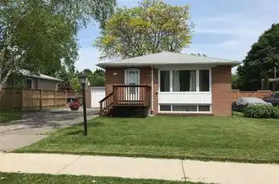 171 Toynbee Trail Unit# Basement Toronto E08 Ontario M1E 1G5