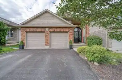 4 Kerr Crescent Ingersoll Ontario N5C 4H2