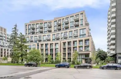 293 The Kingsway N/A Unit# 705 Toronto W08 Ontario M9A 0E8
