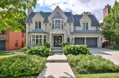 33 Stratheden Road Toronto C12 Ontario M4N 1E5