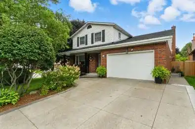 3 Atkins Drive Hamilton Ontario L9C 6T6
