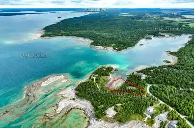 128 Devils Glen Road Northern Bruce Peninsula Ontario N0H 2T0