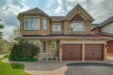 149 Russell Jarvis Drive Markham Ontario L3S 4L1
