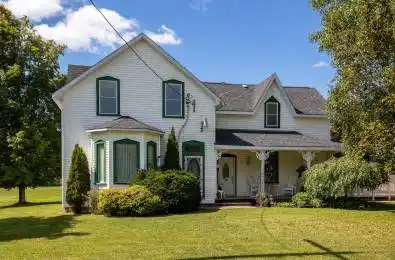 580283 Side Road 60 N/A Chatsworth Ontario N0H 1C0