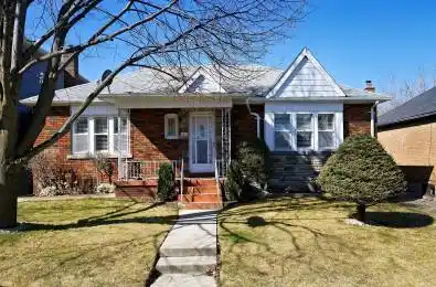 540 Atlas Avenue Toronto C03 Ontario M6C 3R3