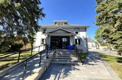 4 Church Street Unit# 5 Richmond Hill Ontario L4C 1W2