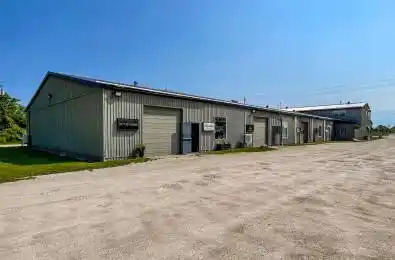 864 Hurontario Street Unit# 4S Collingwood Ontario L9Y 0G7