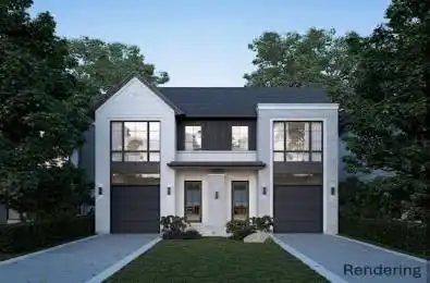 43 Broadview Avenue Mississauga Ontario L5H 2S8