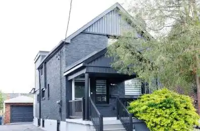 77 Hatherley Road Toronto W03 Ontario M6E 1V8