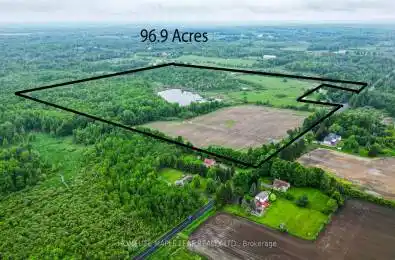 St Andrews Road Caledon Ontario L7K 2C6