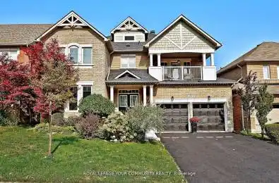 20 Grovewood Street Richmond Hill Ontario L4E 4X4