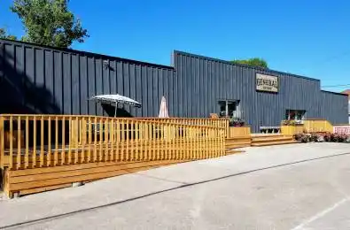 2604 Honey Harbour Road Unit# 2B Georgian Bay Ontario P0E 1E0