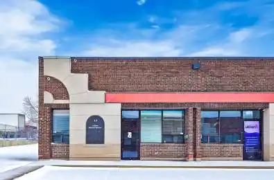 5484 Tomken Road Unit# 17 Mississauga Ontario L4W 2Z6