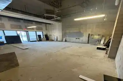 3065 Dufferin St Street Unit# Unit B Toronto W04 Ontario M6A 0C3