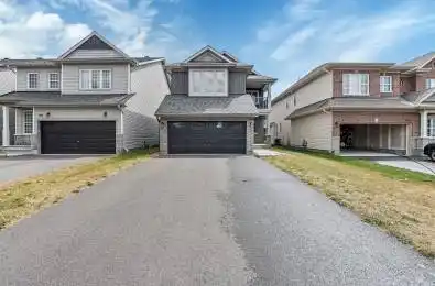 149 Minikan Street Blossom Park - Airport and Area Ontario K1X 0E5