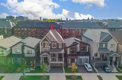 1348 Aymond Crescent Oakville Ontario L6H 7G1