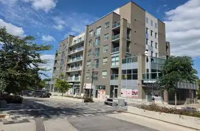 62 Balsam Street Unit# H505 Waterloo Ontario N2L 3H2