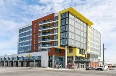 1275 FINCH Avenue Unit# 502 Toronto W05 Ontario M3J 2B1