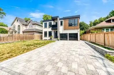 203 Scarboro Crescent Toronto E08 Ontario M1M 2J6