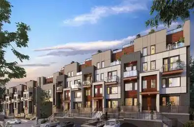 1455 O'Connor Drive Unit# 6 Toronto E03 Ontario M4B 2V5