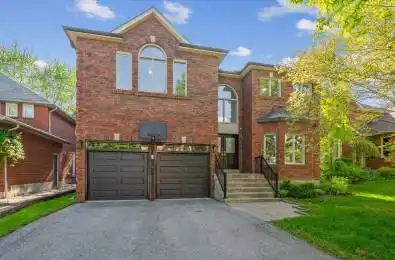 136 Markwood Lane Vaughan Ontario L4J 7K6