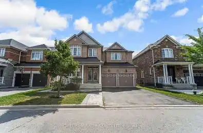 6 Currant Road Brampton Ontario L6P 3G1