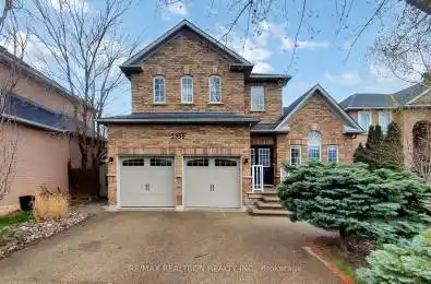 2355 Woodridge Way Oakville Ontario L6H 6S3