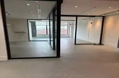 10376 Yonge Street Unit# 307 - 308 Richmond Hill Ontario L4C 3B8