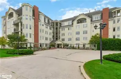 10 BAY Street Unit# 101 Blue Mountains Ontario N0H 2P0