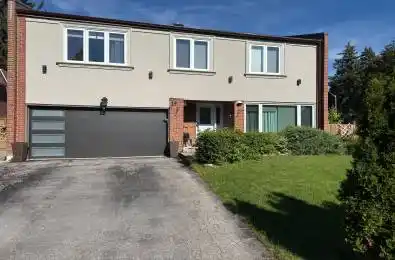 19 Tarbert Road Toronto C15 Ontario M2M 3S8