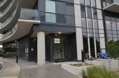 1461 Lawrence Avenue Unit# 1305 Toronto W04 Ontario M6L 0A6