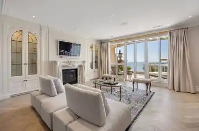 2287 Lake Shore Boulevard Unit# Ph1501 Toronto W06 Ontario M8V 3Y1